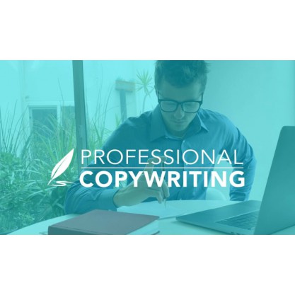 provide copywriting for your website