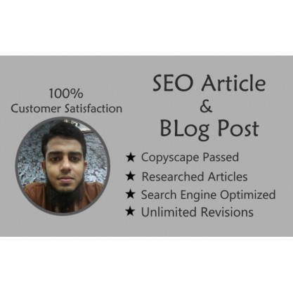 write 1000 words SEO article or blog post